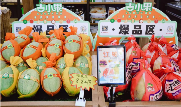 投资开一家吉小果水果店能活下去吗？(图2)