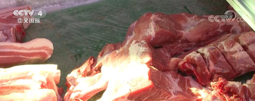 佳节临近供应足 菜价肉价总体平稳云南冬早蔬菜大量上市销往北方(图2)