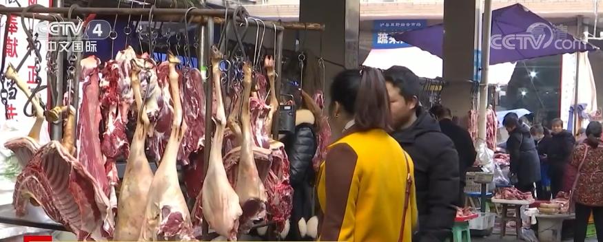佳节临近供应足 菜价肉价总体平稳云南冬早蔬菜大量上市销往北方(图3)