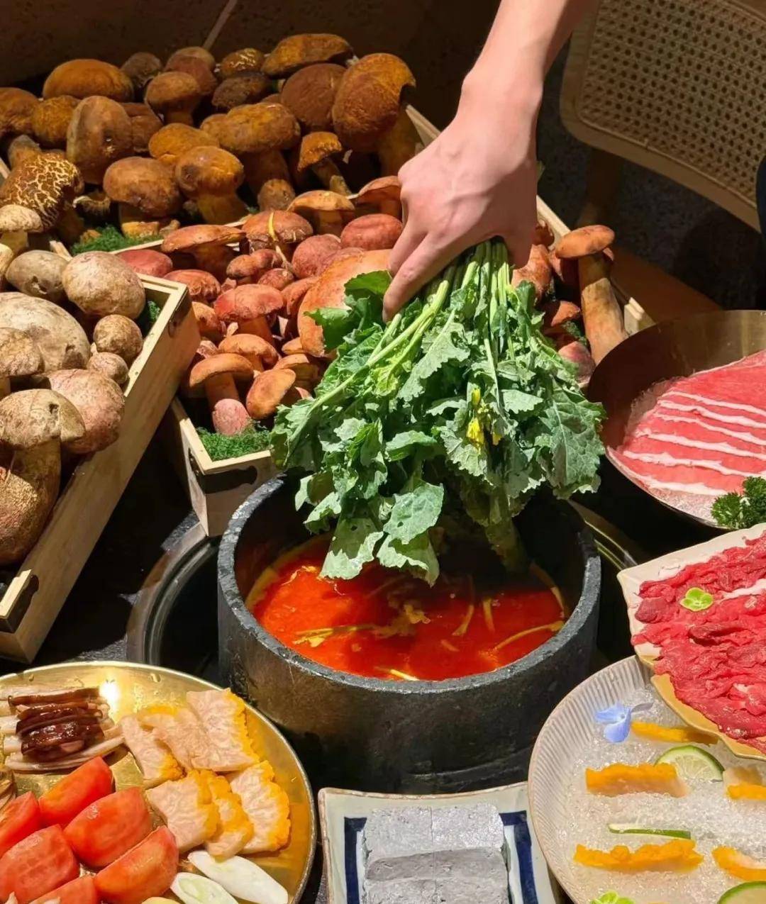 蔬菜也能火成网红单品“板蓝根青菜”到底有何魅力？(图3)
