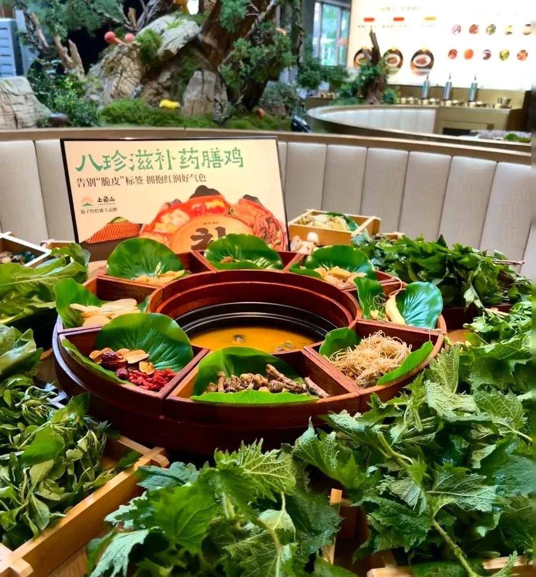 蔬菜也能火成网红单品“板蓝根青菜”到底有何魅力？(图6)