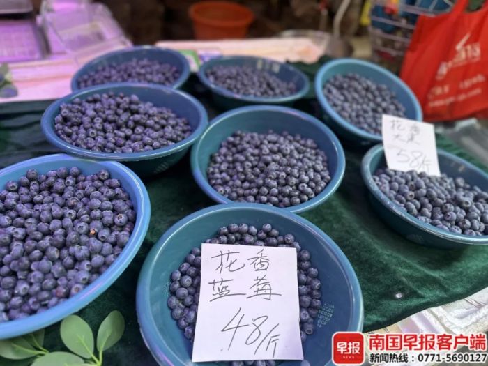 从上百元一斤到99元一盒网红水果降价了(图2)