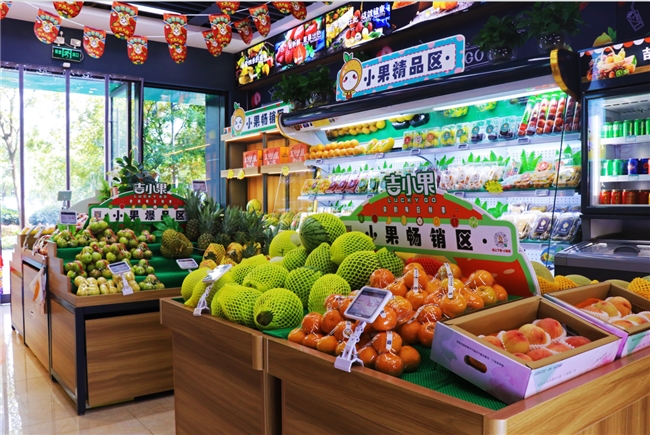 多米体育下载2025年吉小果品牌水果：水果店加盟开店攻略大揭秘(图2)