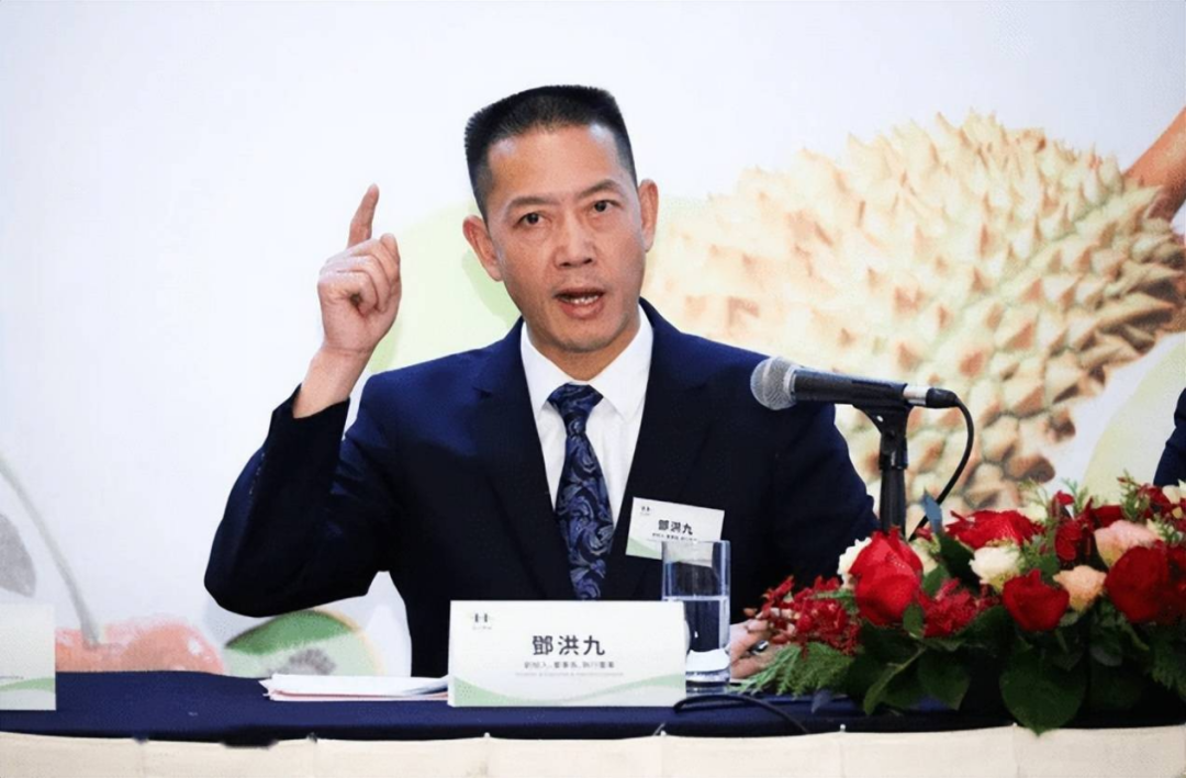 多米体育官网洪九果品暴雷谁把“水果第一股”推入深渊？(图3)